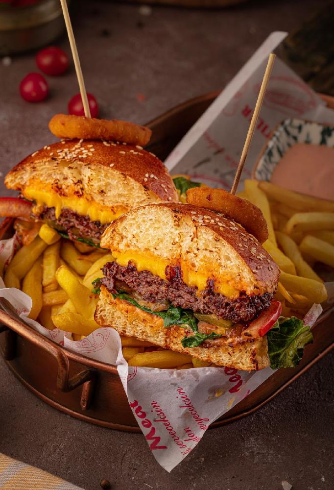 Etiler Burger