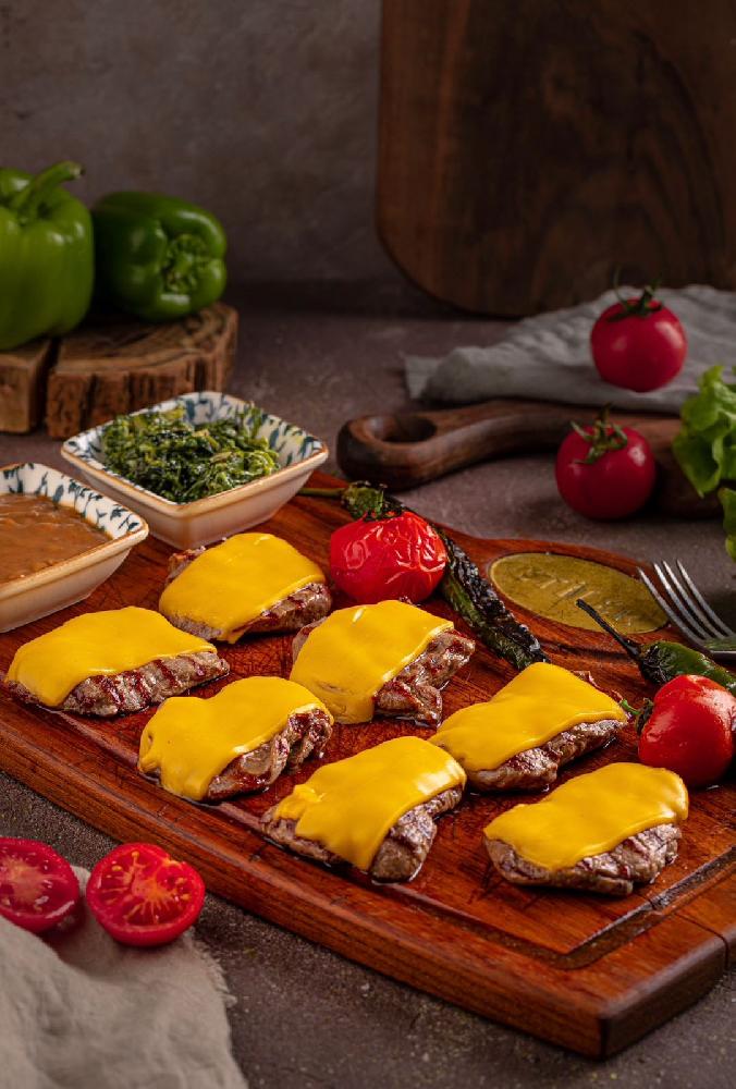 Cheddar Pendirli Lokum