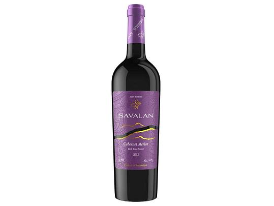 Savalan Cabernet Merlot