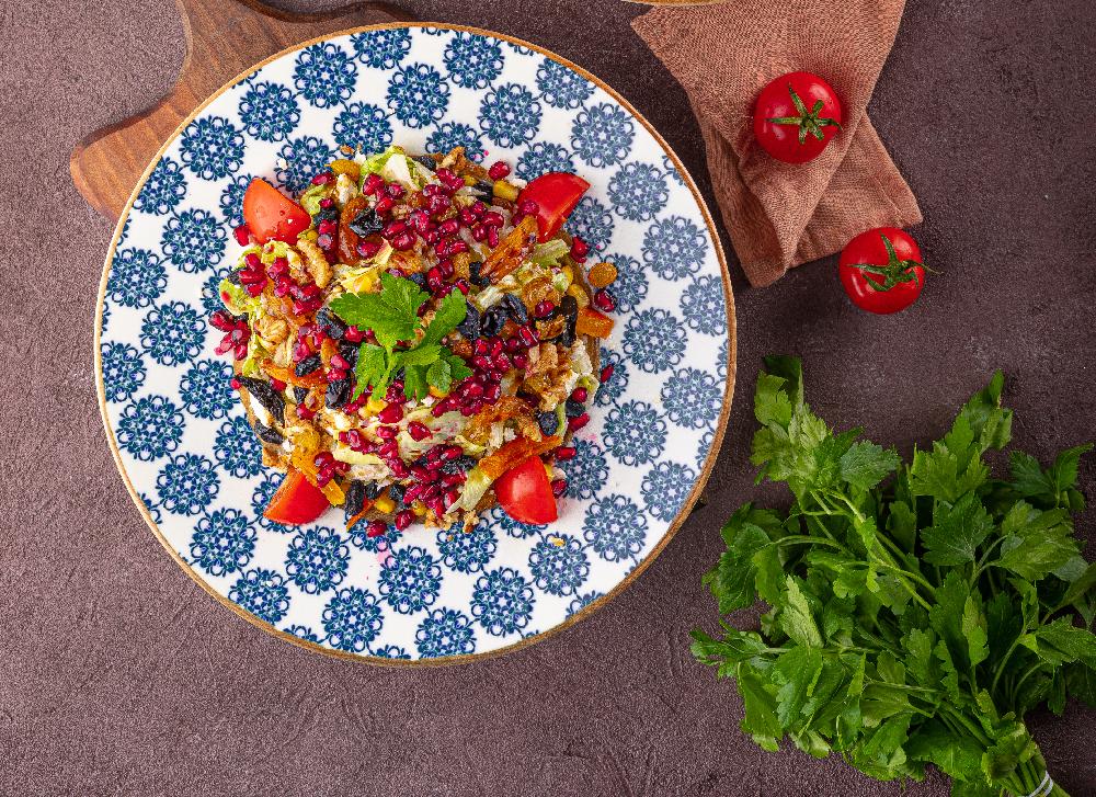 Etiler Salatı 