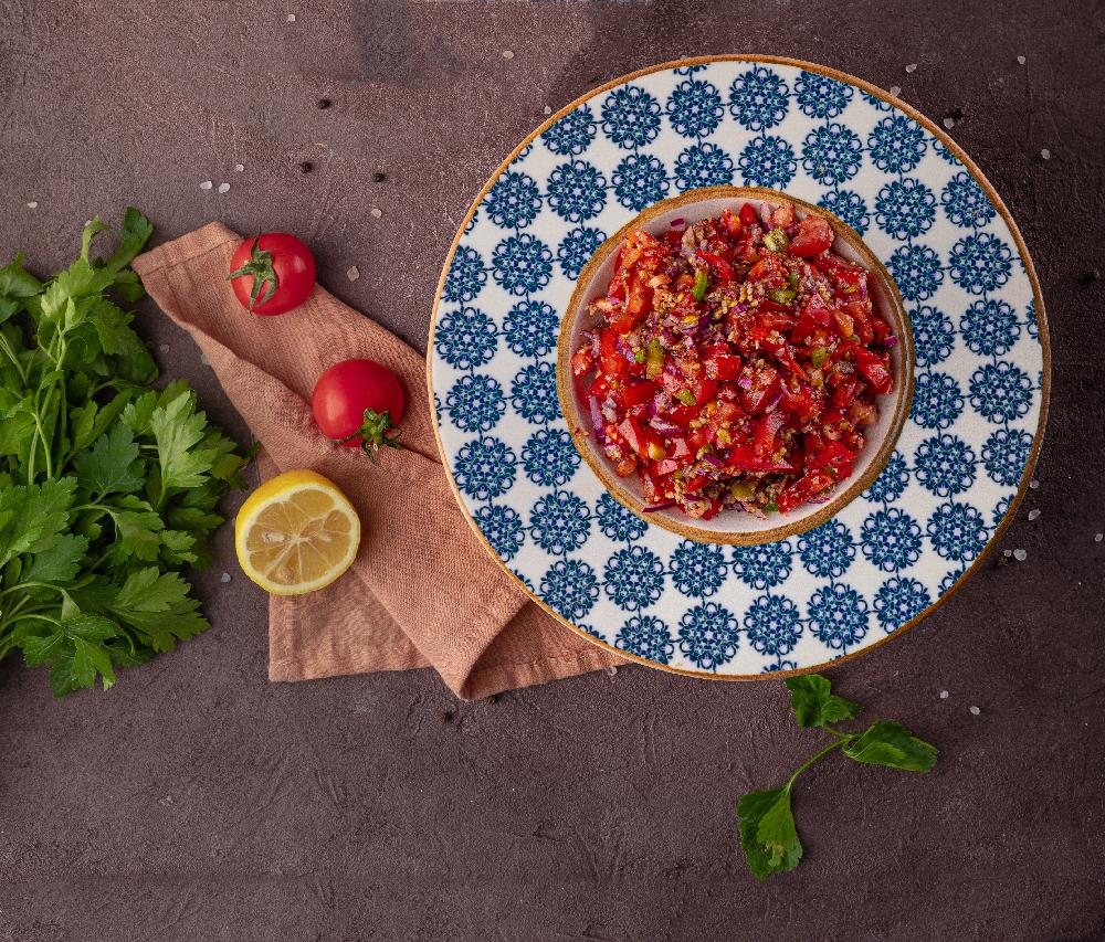Gavurdağı Salatı 