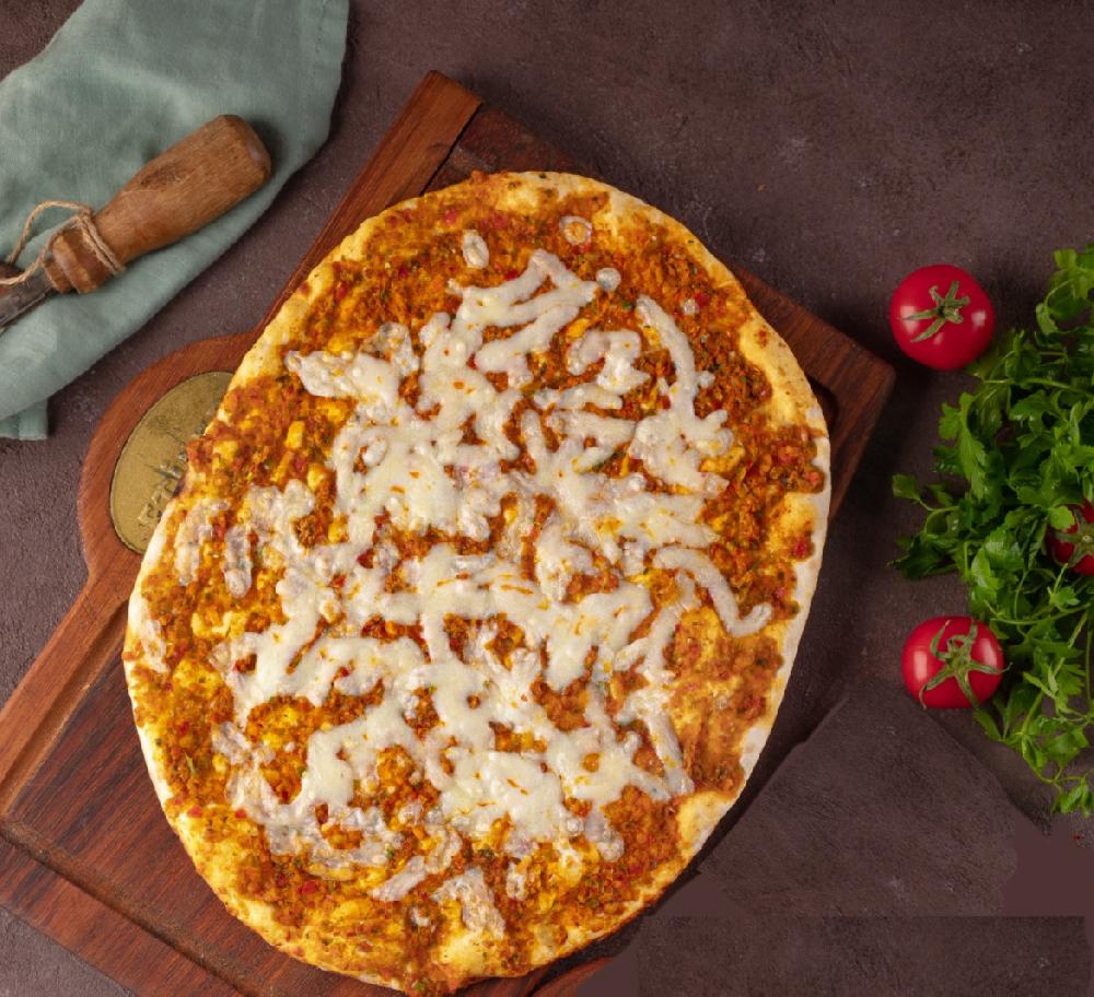  Lahmacun Pendirli