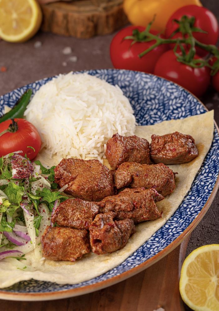Quzu şiş 