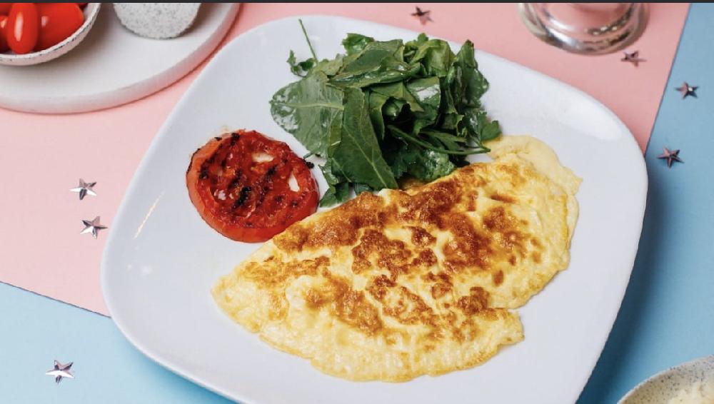 Pendirli Omlet