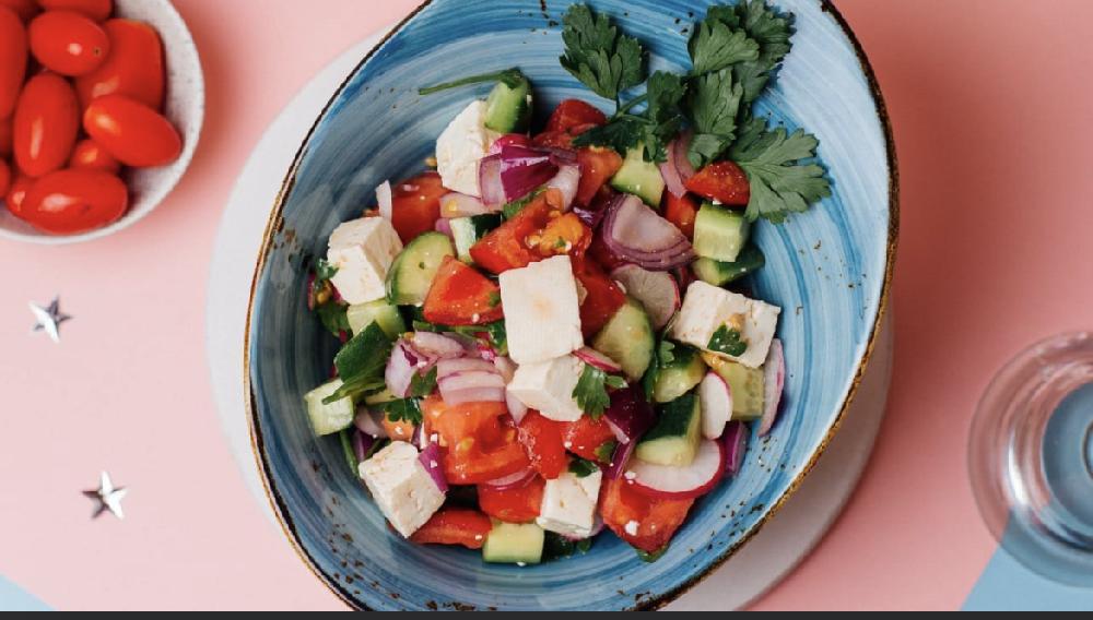 Yunan Salatı 
