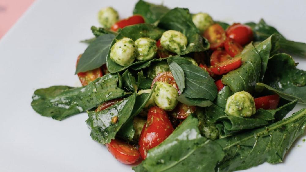 Kapriz Salatı 