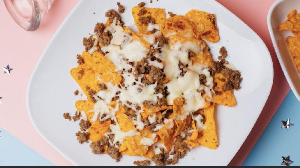 Qiyməli Nachos