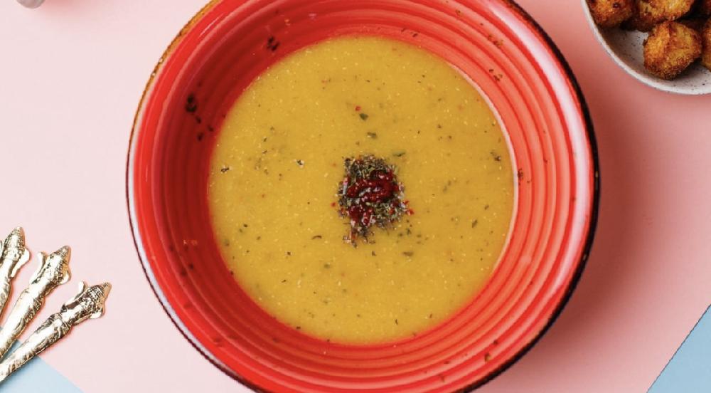 Mərci Şorbası 