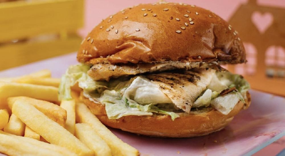 Sezar Burger