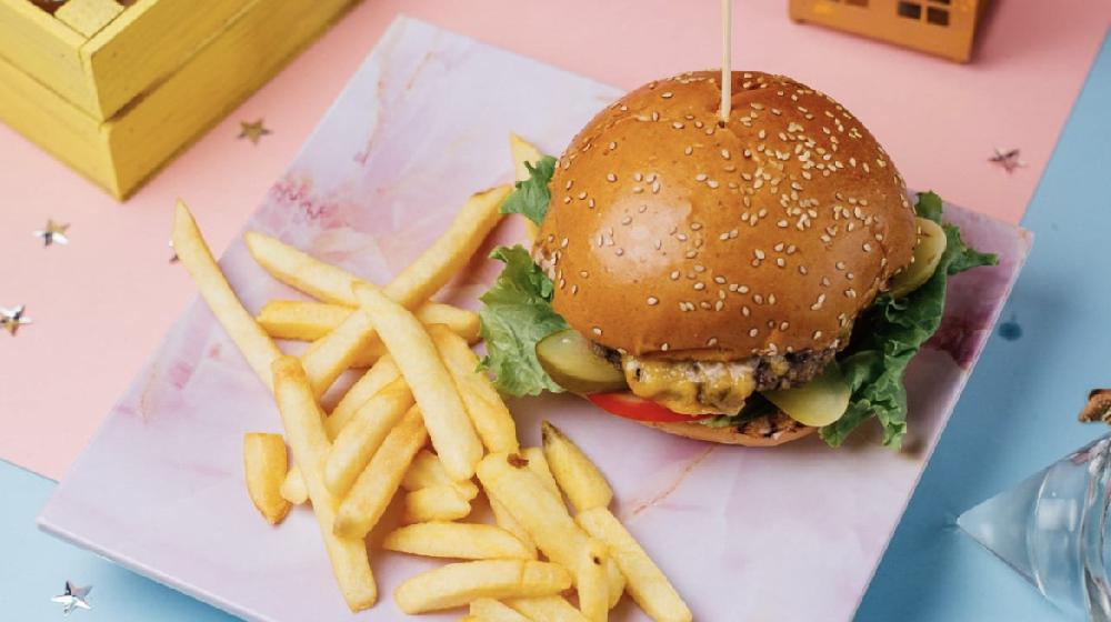 Meat Burger