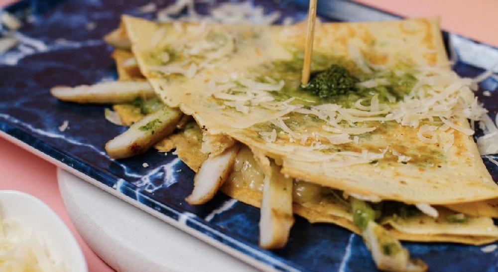 CLC Crepe