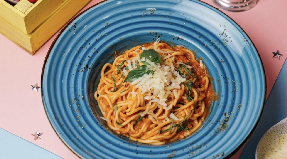 Spaghetti Bolonez