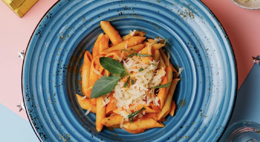Penne Arabiata