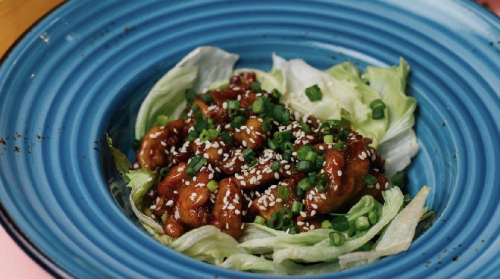 Chicken Mancuri