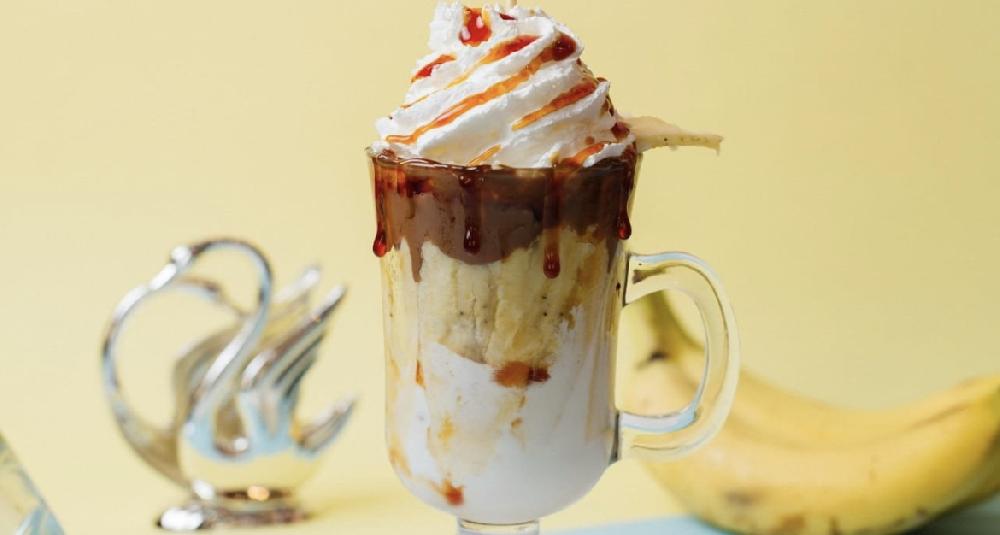  Banana Dessert
