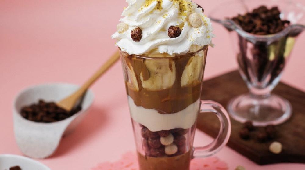 Nesquik Cup Dessert