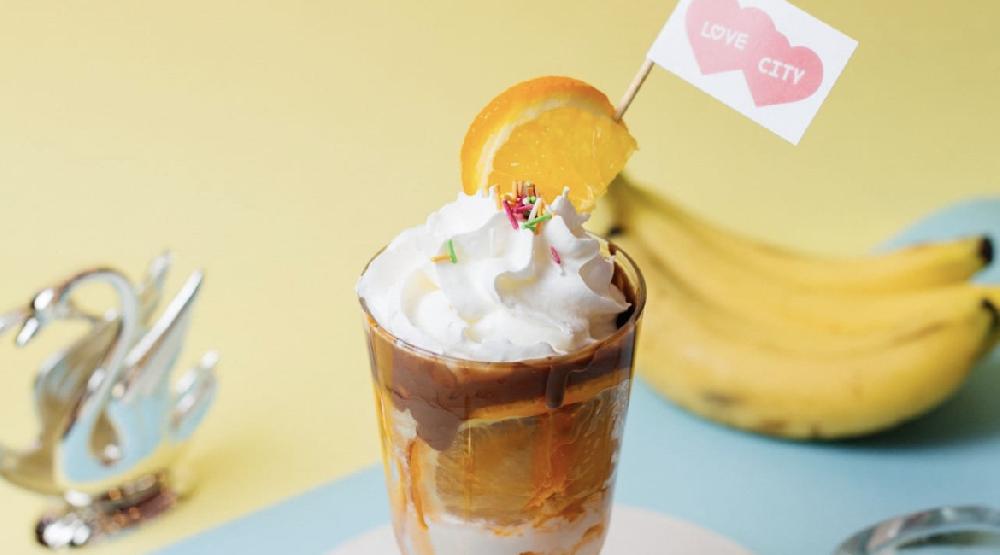 Barbie Dessert