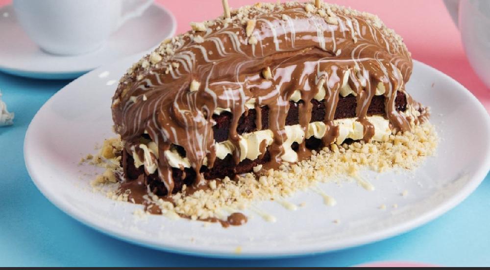 Cadillac Brownie