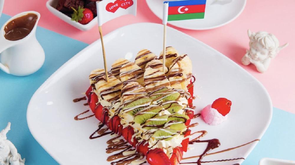 Pizza Brownie