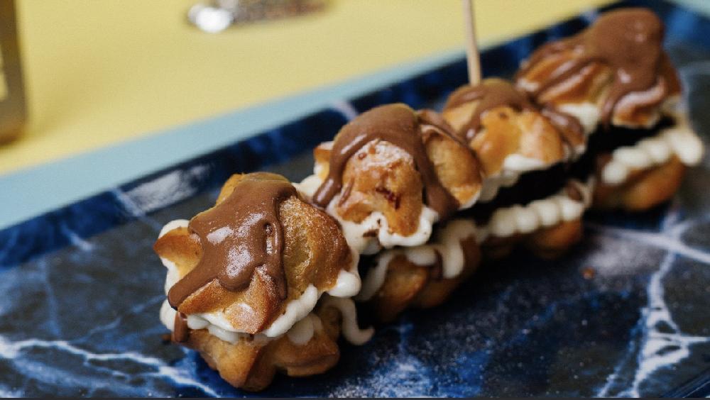 Limuzin Profiterole