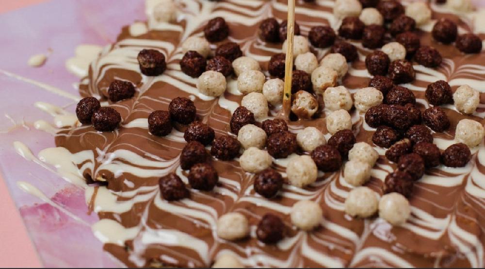 Nesquik Waffle