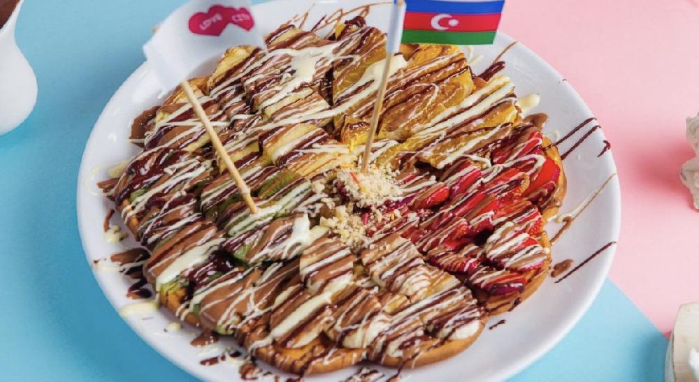 Special Waffle