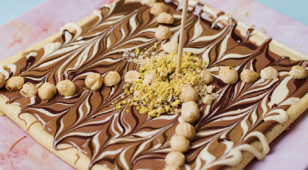 Treat Crepe
