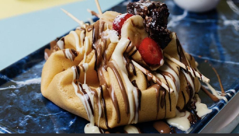 Xingal crepe 