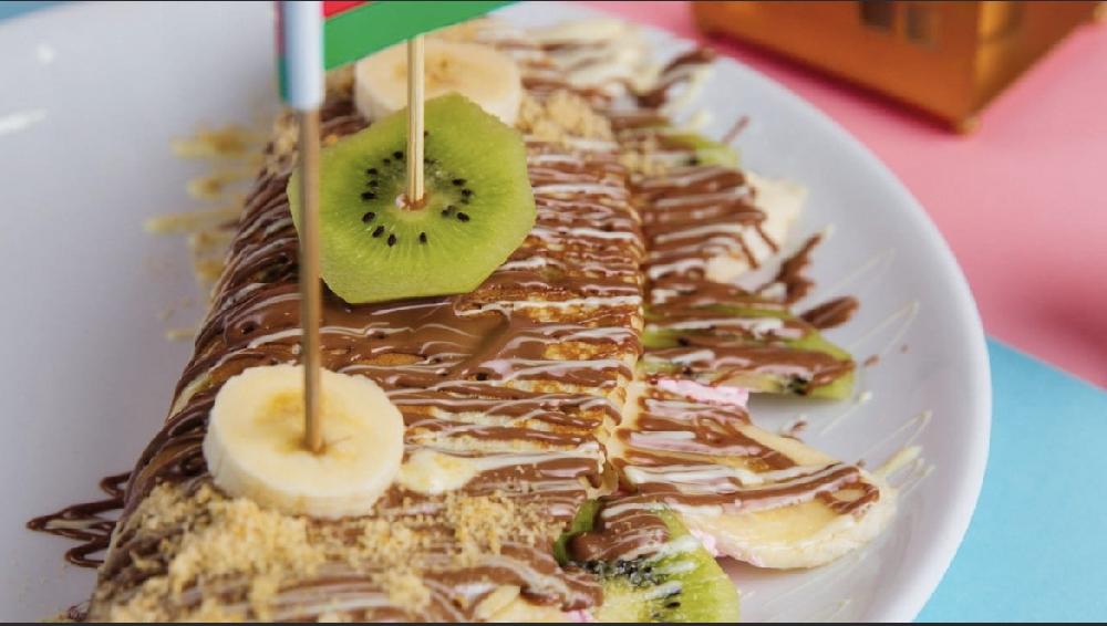 Big One Pancake