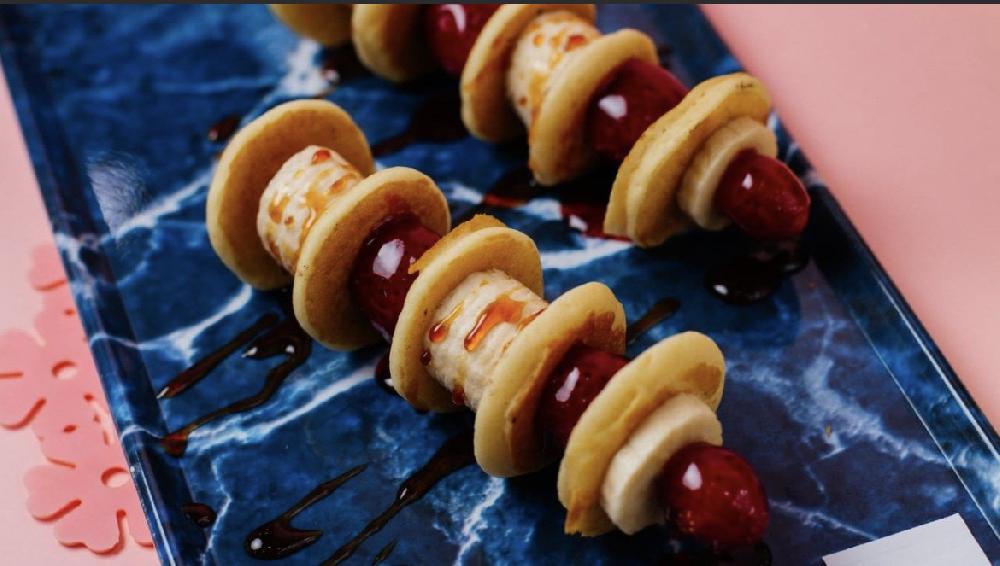 Mini Pancakes