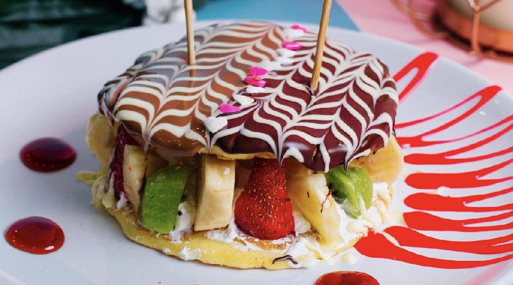 Love City Pancake