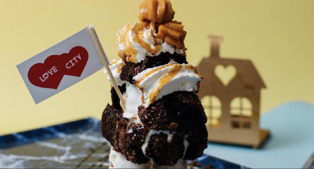 İced Muffin