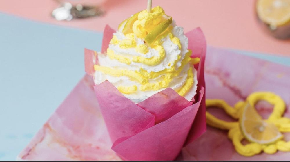 Lemon Muffin