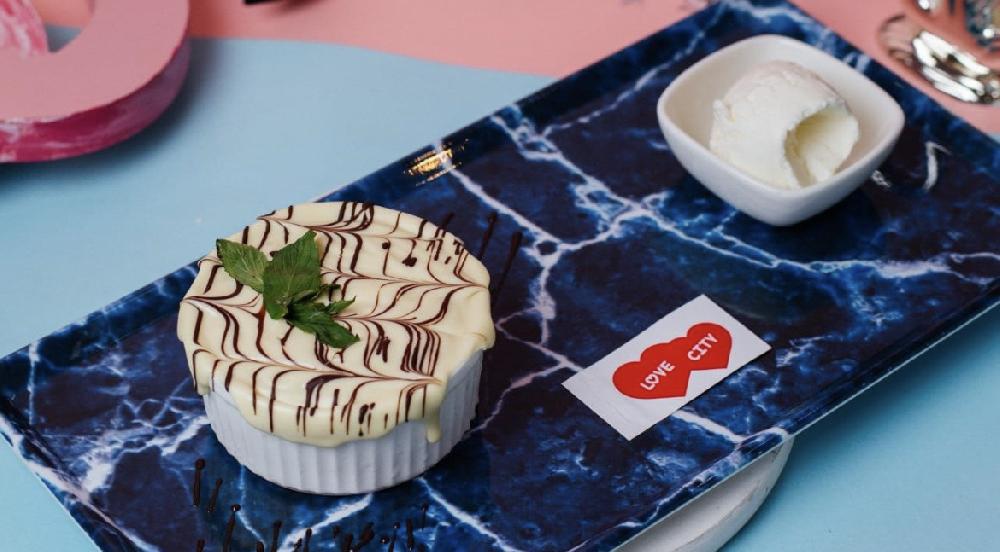 White Souffle