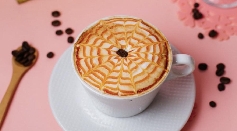 Caramel Cappuccino