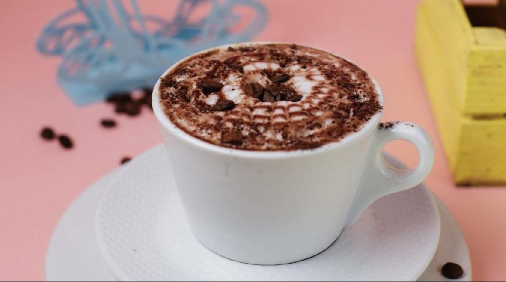 Chocholate Cappuccino