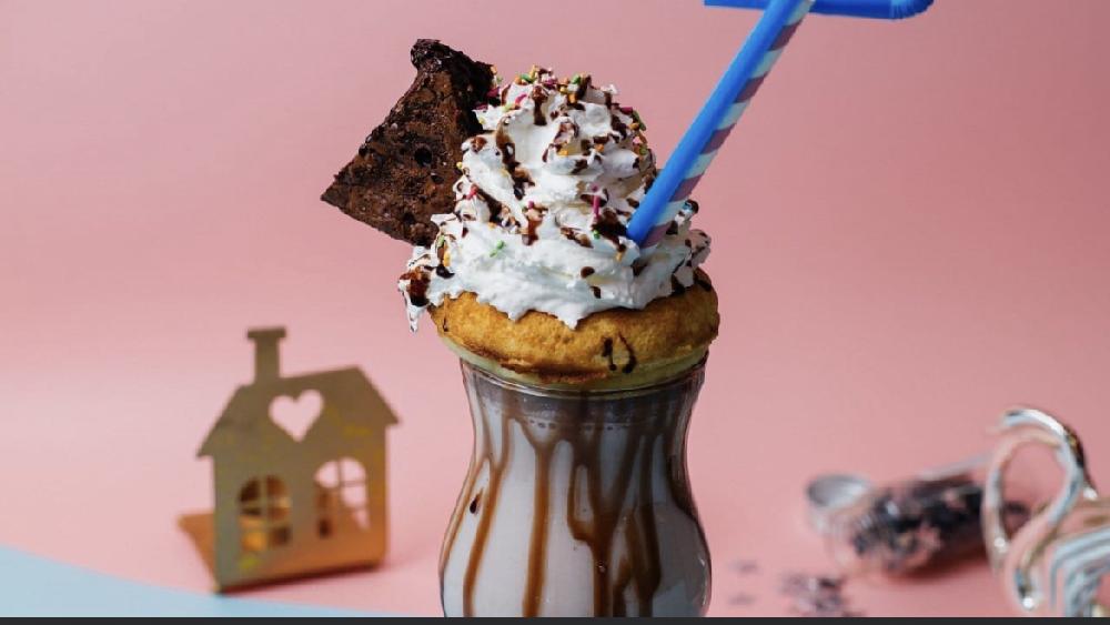 Brownie Shake