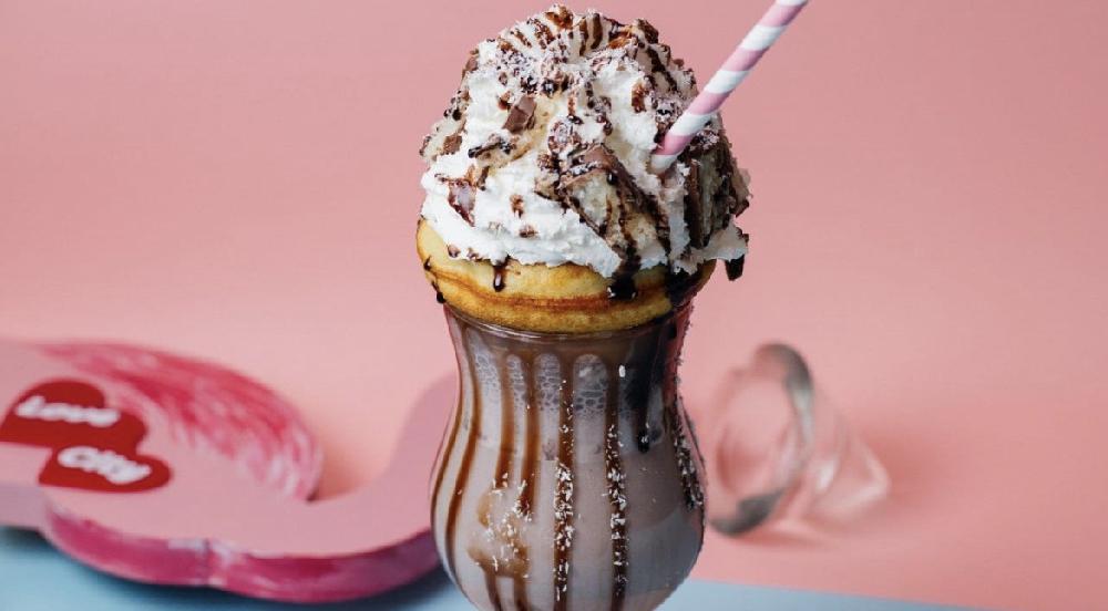 Oreo Shake