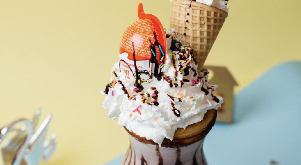Kinder Shake