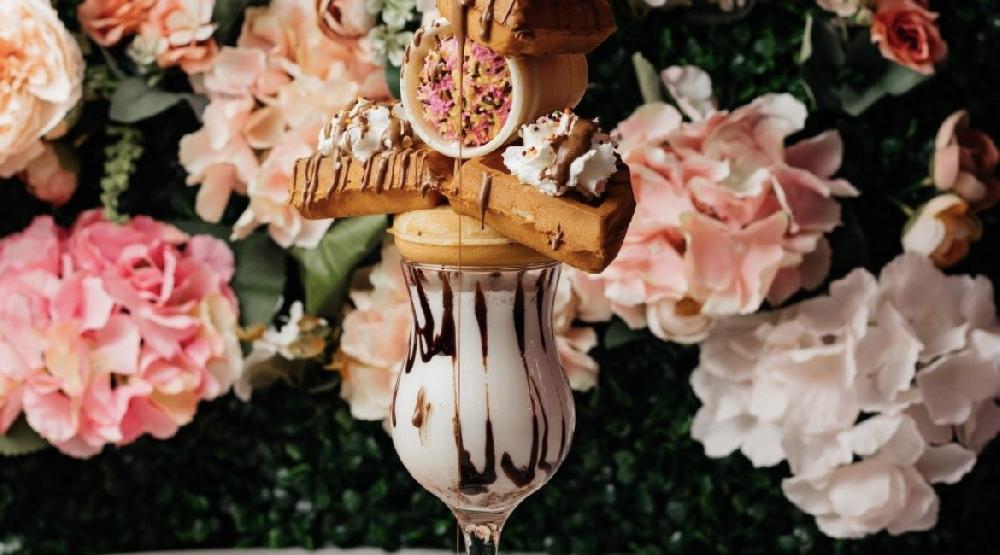 Transformer Milk Shake