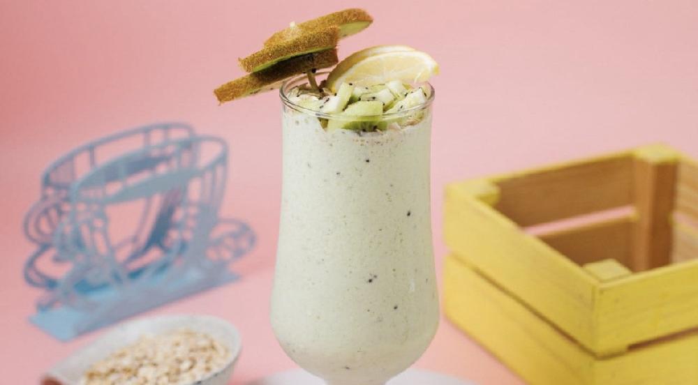 Kiwi Smoothie