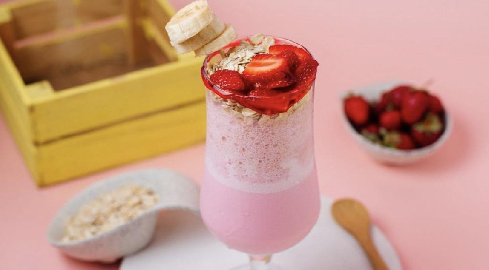 Strawberry Smoothie