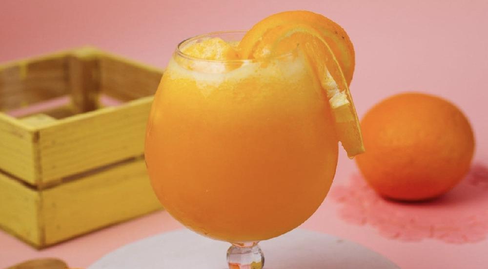 Orange Frozen