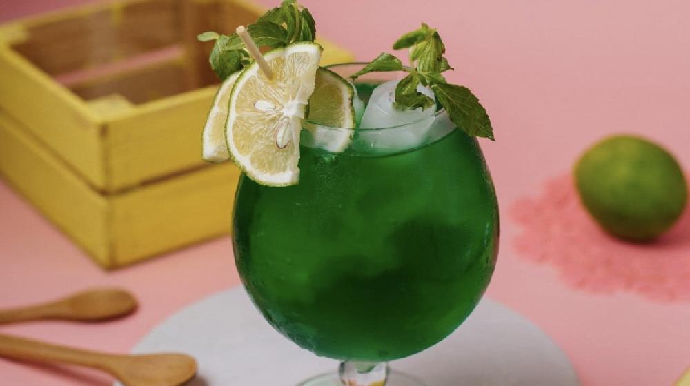 Green Frozen