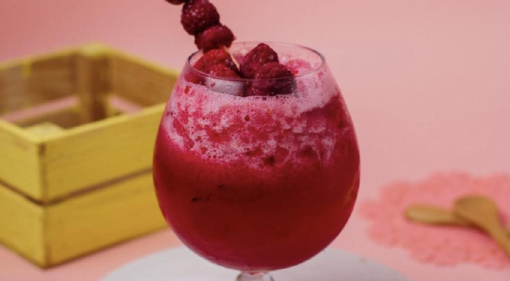 Berry Frozen