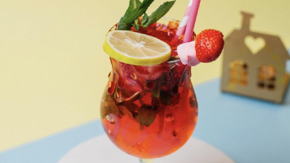 Strawberry Lemonade