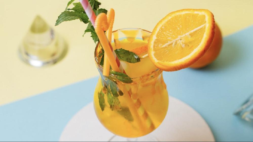 Orange Lemonade