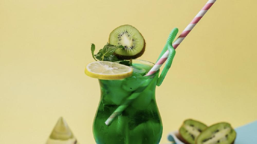 Kiwi Apple Lemonade
