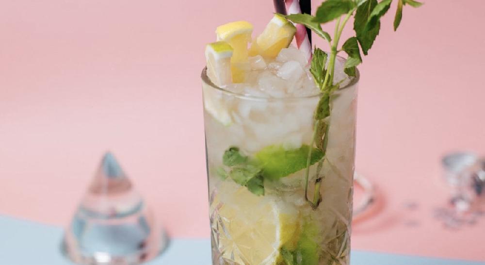 Energy Mojito
