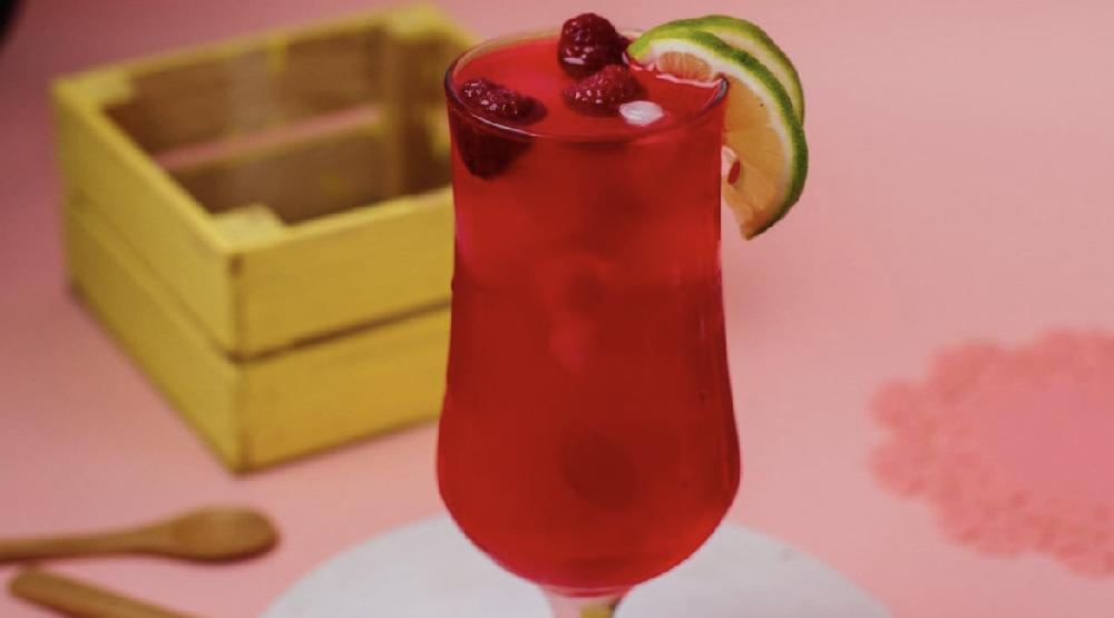 Berry İced Tea 